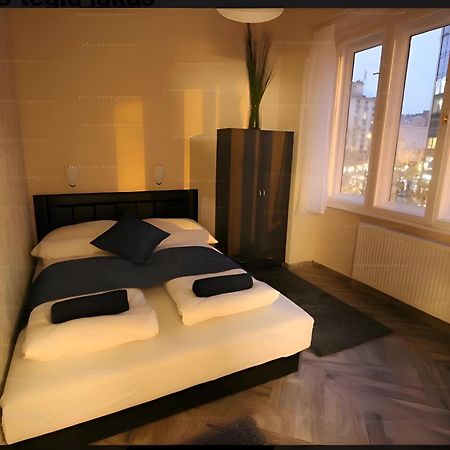M&M Apartment - Astoria Budapeşte Dış mekan fotoğraf