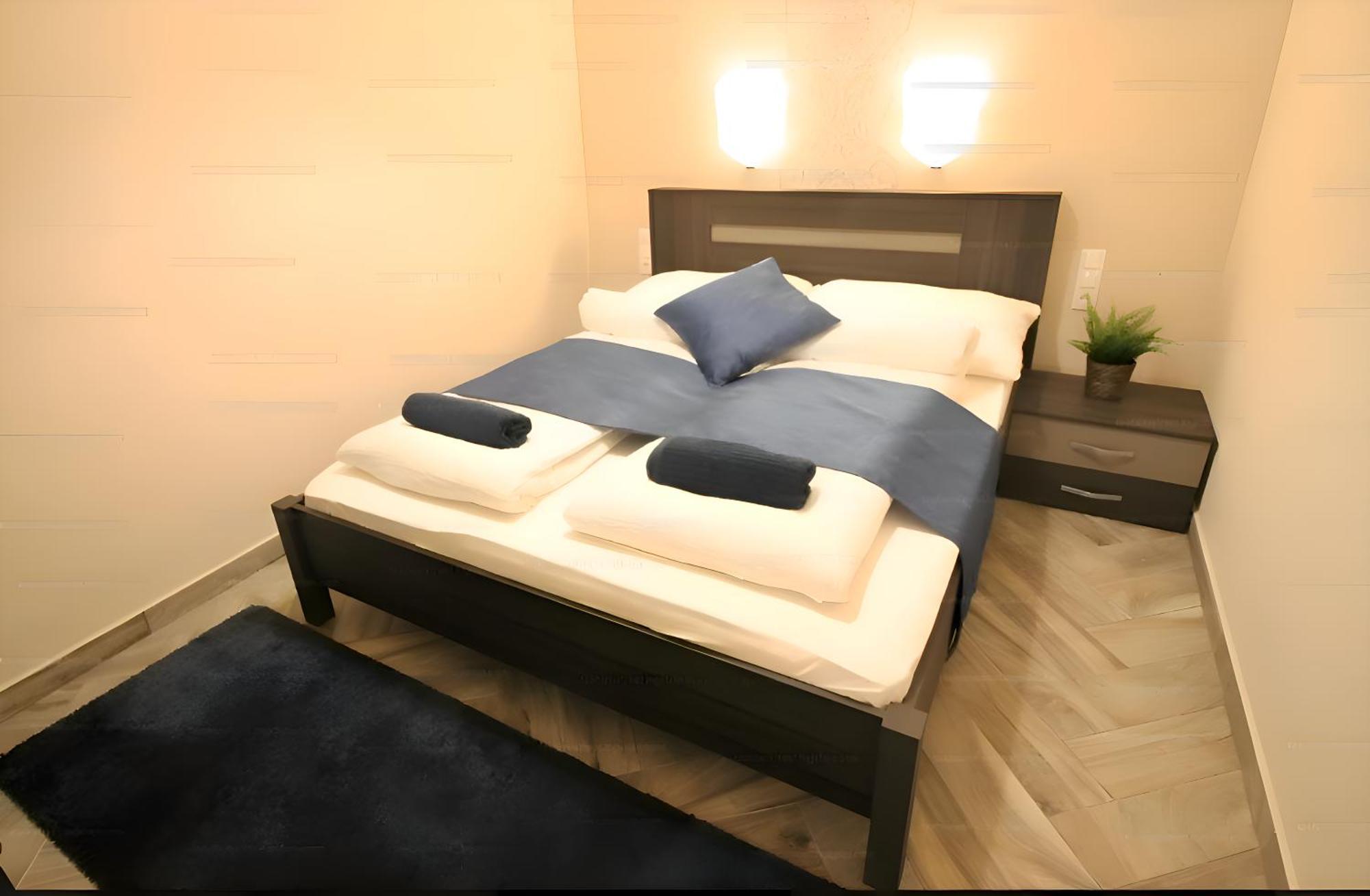 M&M Apartment - Astoria Budapeşte Dış mekan fotoğraf