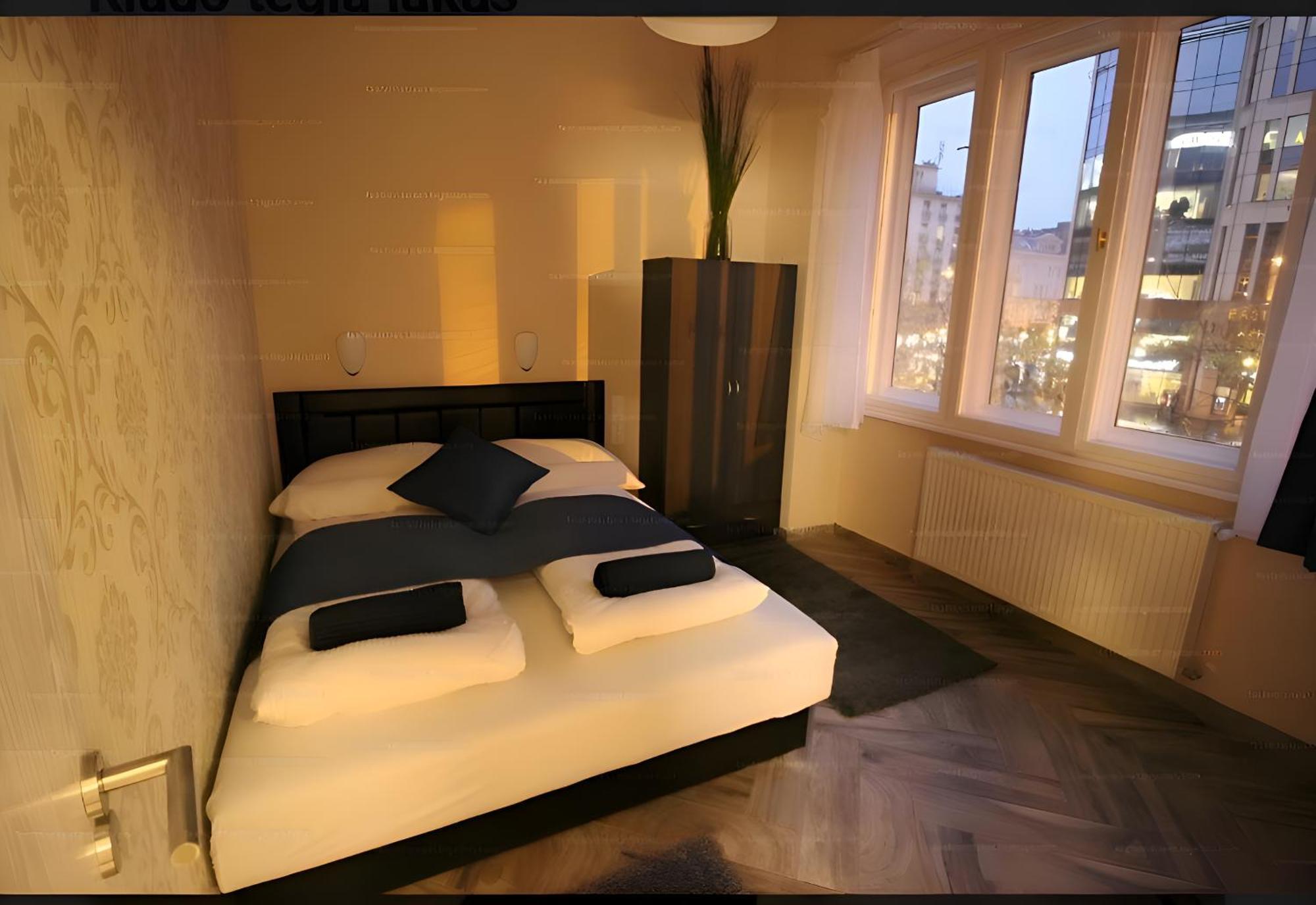 M&M Apartment - Astoria Budapeşte Dış mekan fotoğraf