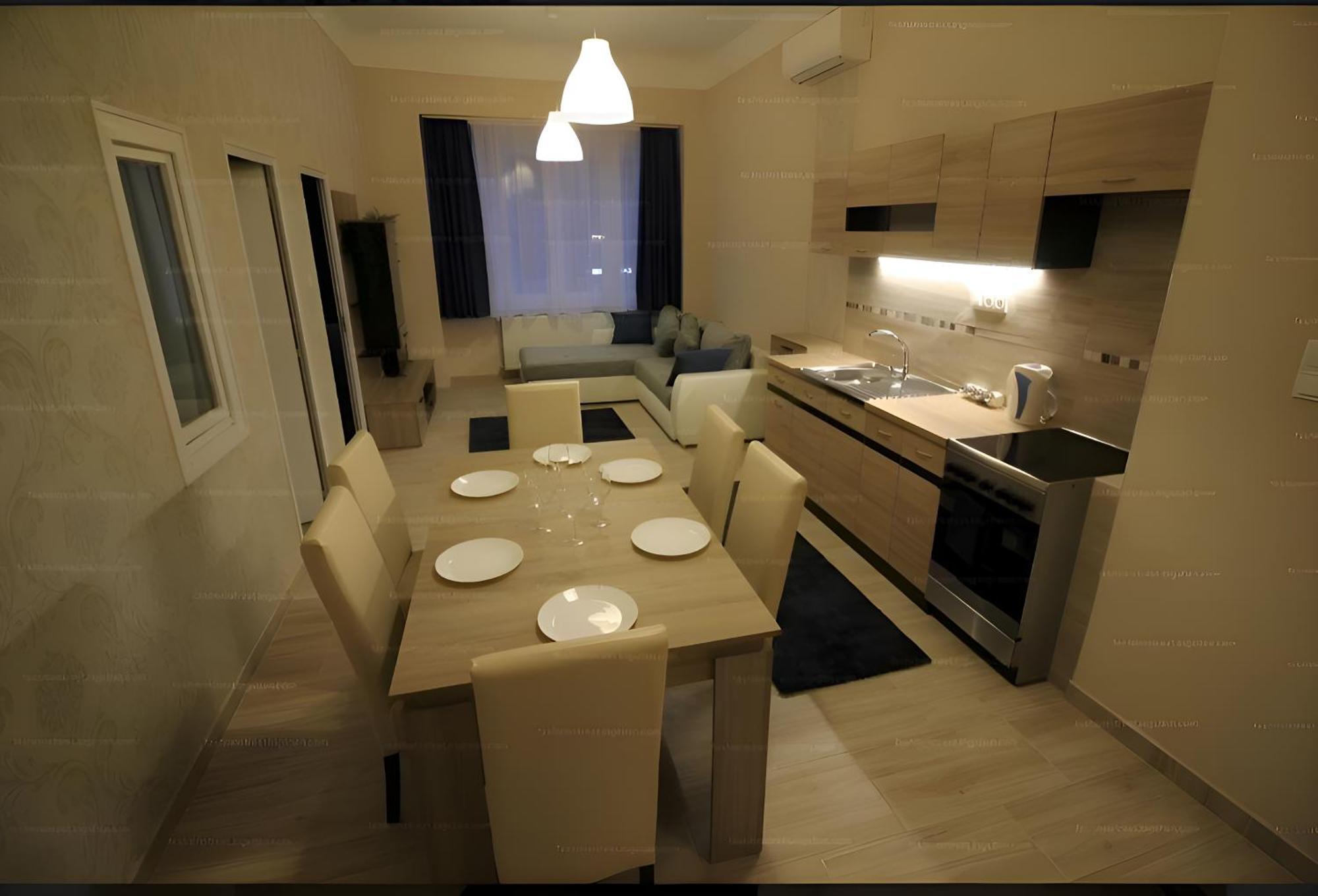 M&M Apartment - Astoria Budapeşte Dış mekan fotoğraf